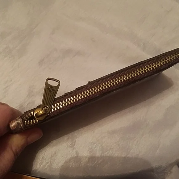 Patricia Nash almeria cc wristlet NWT - Picture 4 of 5